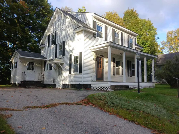 21 Spring Street, Colebrook, NH 03576
