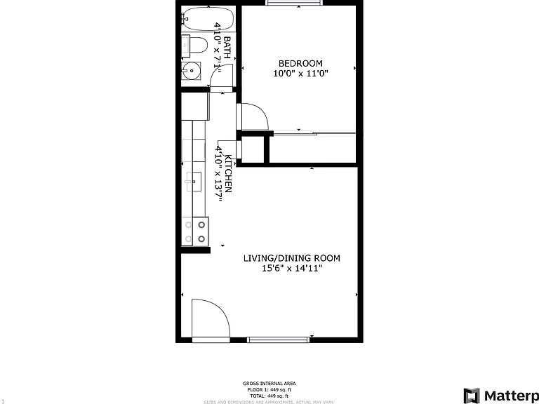 Lincoln Park Apartments — Photo 18