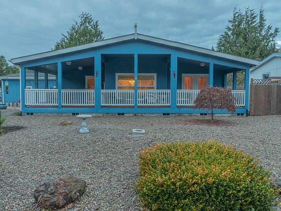 Covered deck and entry