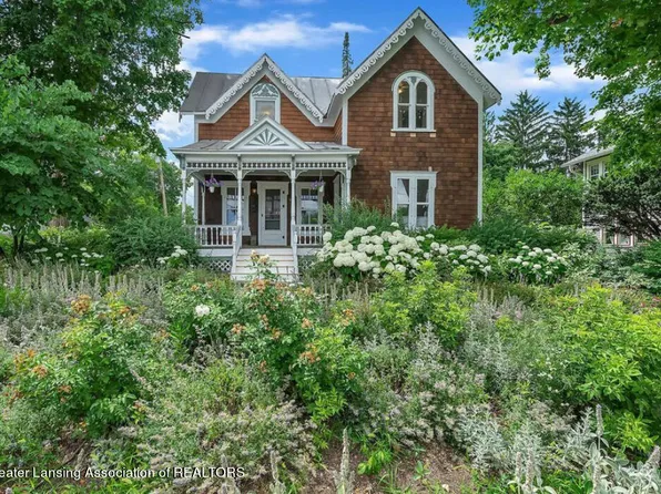 103 N Jefferson St, Mason, MI 48854