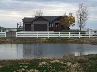 3465 Yeoman Rd, Shepherd, MT 59079