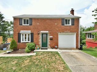 1327 Missouri Ave, Bridgeville, PA