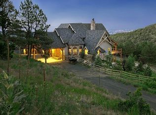 7654 Spirit Ranch Rd, Golden, CO 80403