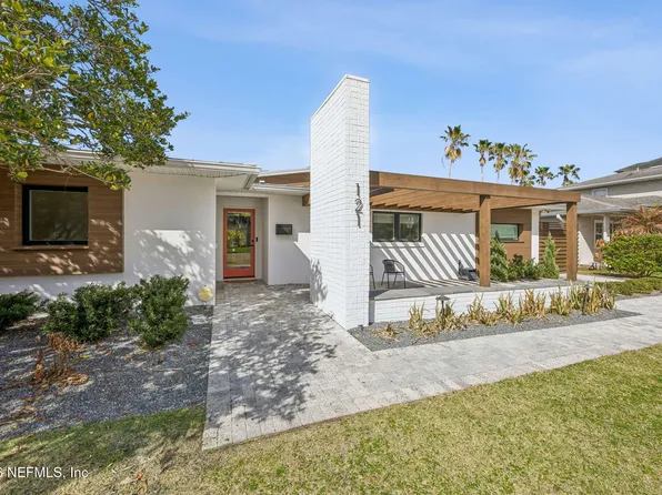 121 32ND Avenue S, Jacksonville Beach, FL 32250