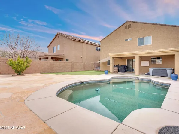 12459 E Camino Ambato, Vail, AZ 85641