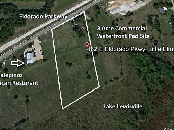 428 E Eldorado Pkwy, Little Elm, TX 75068