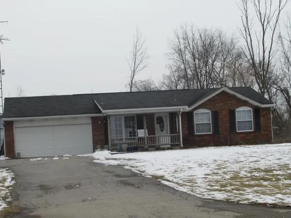 5633 N State Route 235, Conover, OH 45317