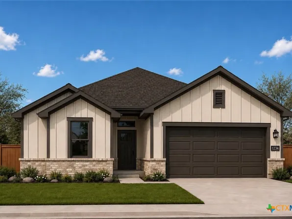 4810 Rose Garden Loop, Killeen, TX 76542