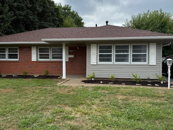 2809 Rosalee Ave, Louisville, KY 40220
