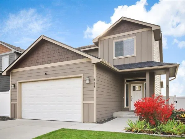 8553 N James Dr, Spokane, WA 99208