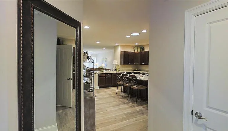 Retreat Open Layout