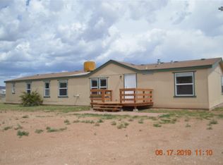 124 Cemetery Rd, Bluewater, NM 87020