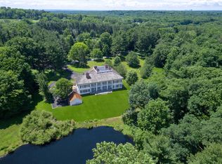 3 Partridge Hollow Rd, Greenwich, CT 06831