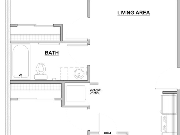 3rd image of 901 SE 11th Pl APT 320