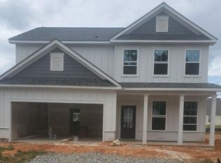 202 Vineyard Ridge Dr, Griffin, GA 30223