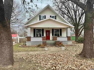 218 Kansas Ave, Paxico, KS 66526