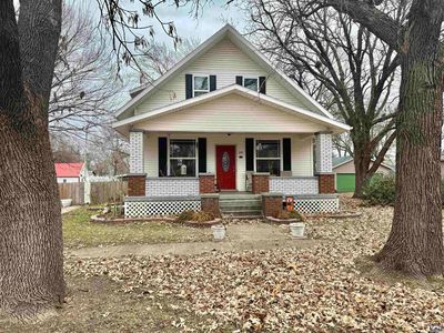 218 Kansas Ave, Paxico, KS, 66526