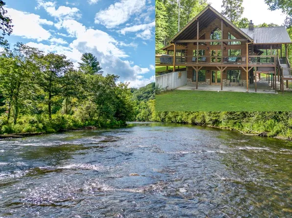 840 Lost River Trl, Hayesville, NC 28904