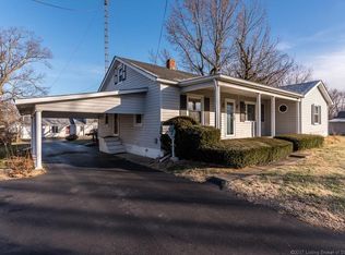 766 Cedar St, Scottsburg, IN 47170