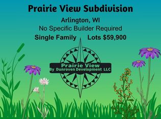 LOT 587 Prairie Ln #125, Arlington, WI 53911