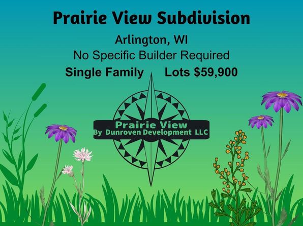 Lot 125 Prairie View Lane #125, Arlington, WI 53911