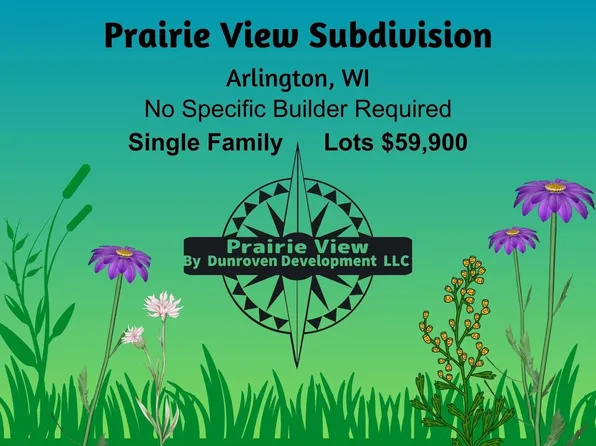 587 (Lot 125) Prairie View Lane #125, Arlington, WI 53911