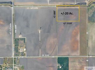 Fm 2209, San Perlita, TX 78590