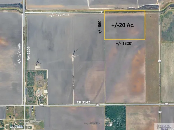 Fm 2209, San Perlita, TX 78590