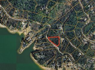 0 Hawk Mountain Rd, Lake Toxaway, NC 28747