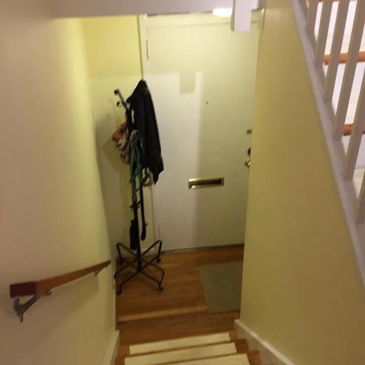 Front Entry Hall