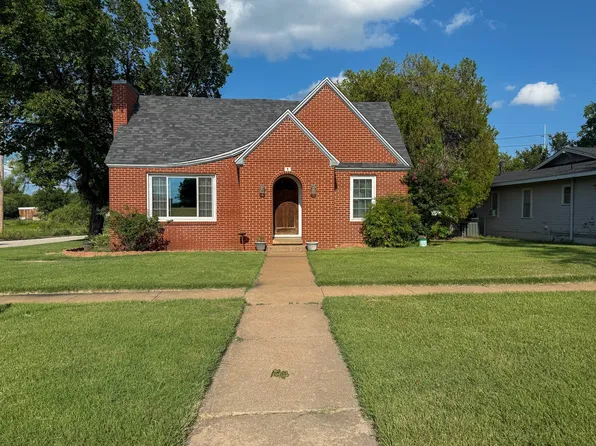 1 S Pecan St, Albany, TX 76430