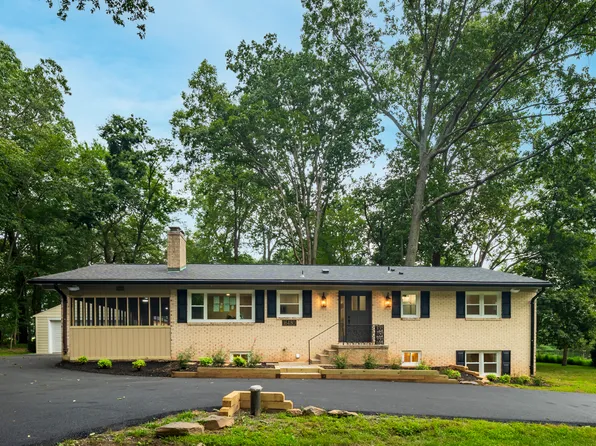 16480 Ed Warfield Rd, Woodbine, MD 21797