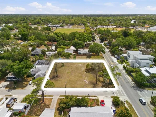 0 Bay St Lot 5, Sarasota, FL 34237