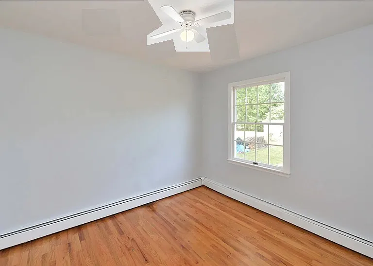 first floor bedroom