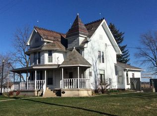 7537 N Marzane Rd, Markle, IN 46770