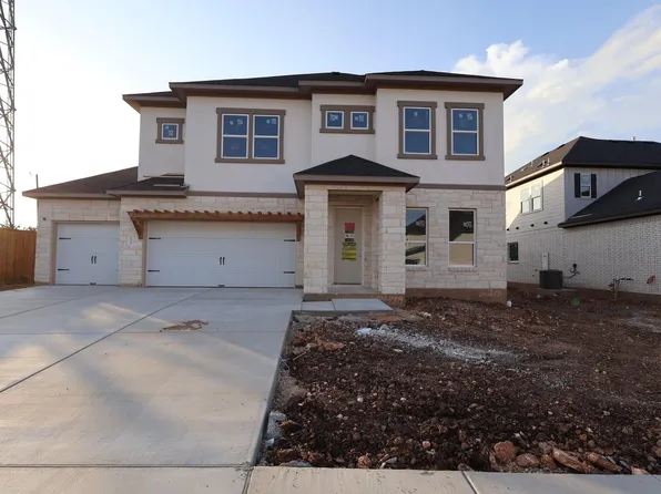 4009 Waxahachie Rd, Leander, TX 78641