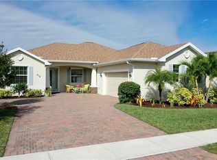 614 Brush Foot Dr, Sebastian, FL 32958