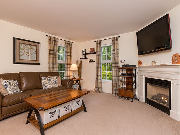 Living room- another view