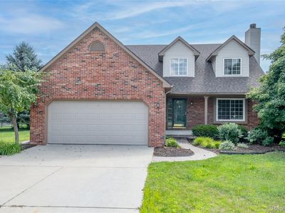 8454 Deer Field Dr, Davison, MI, 48423