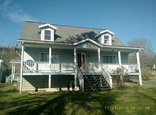 100 Spruce St, Westernport, MD 21562