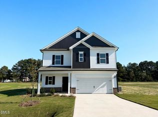 308 Spirit Springs Rd, Smithfield, NC 27577