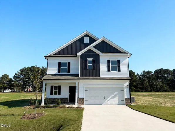 308 Spirit Springs Rd, Smithfield, NC 27577