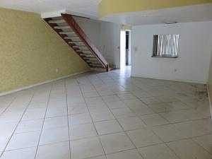 Living room, reverse angle