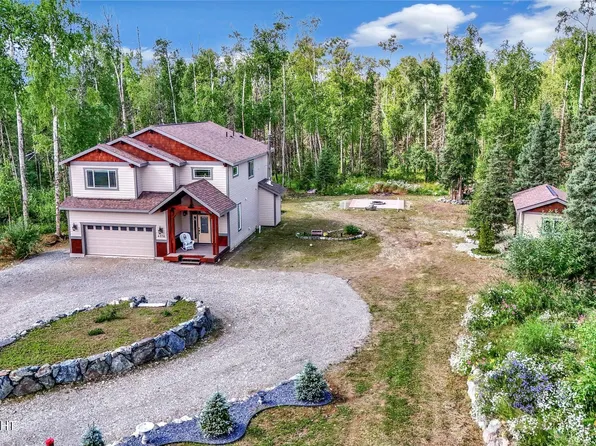 4016 S Eider Cir, Wasilla, AK 99623