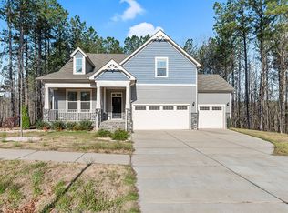 75 Point View Way, Franklinton, NC 27525