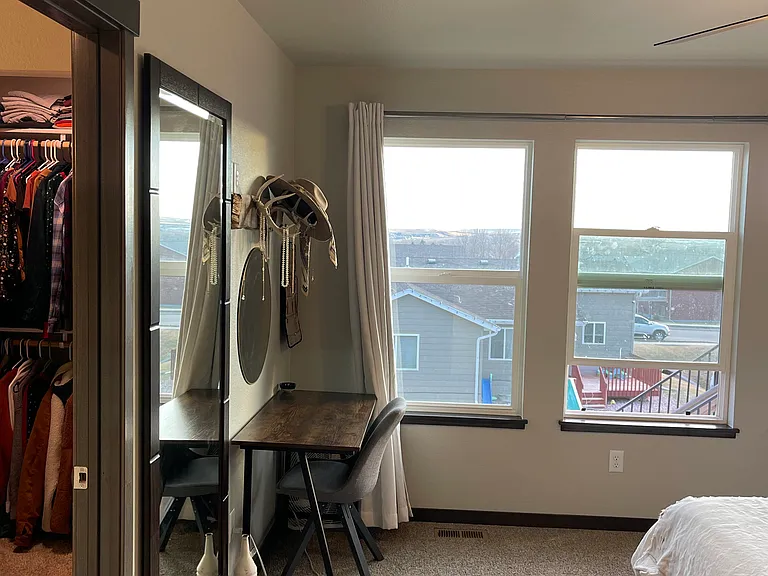 Primary bedroom