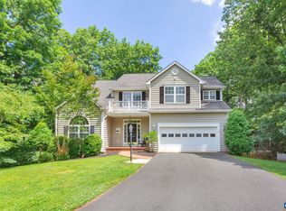 1150 Foxchase Rdg, Charlottesville, VA 22902