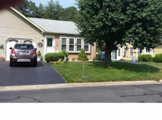 141B Sunset Rd #SEC-60, Manchester Township, NJ 08759