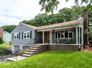 65 Candlewood Dr, Waltham, MA 02451