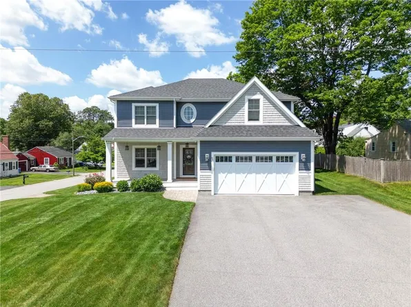 96 Evergreen St, Cumberland, RI 02864